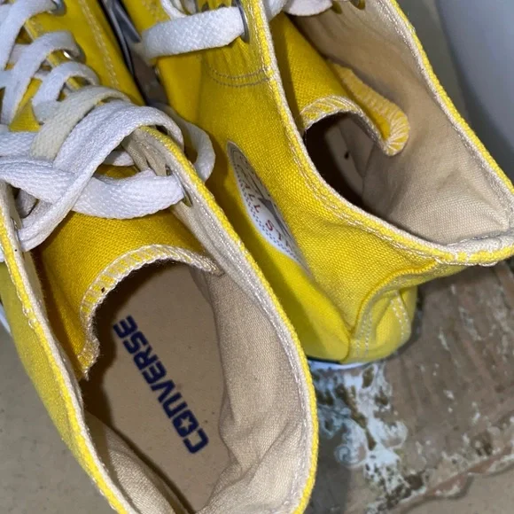 CONVERSE High Top Sneakers - Picture 6 of 16